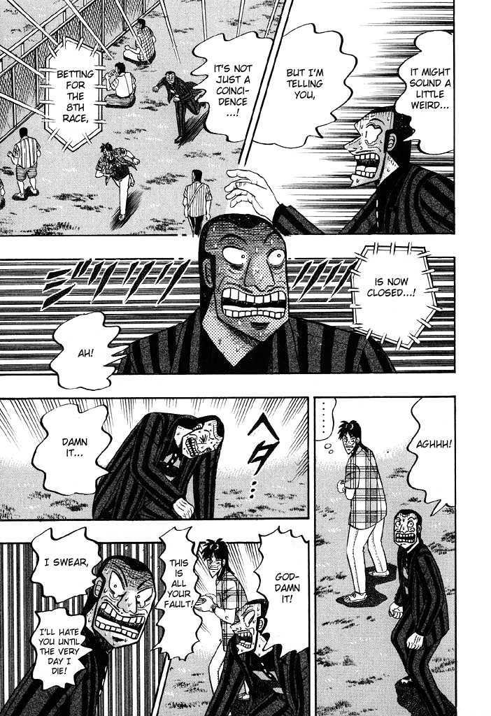 Kaiji Chapter 75 #21