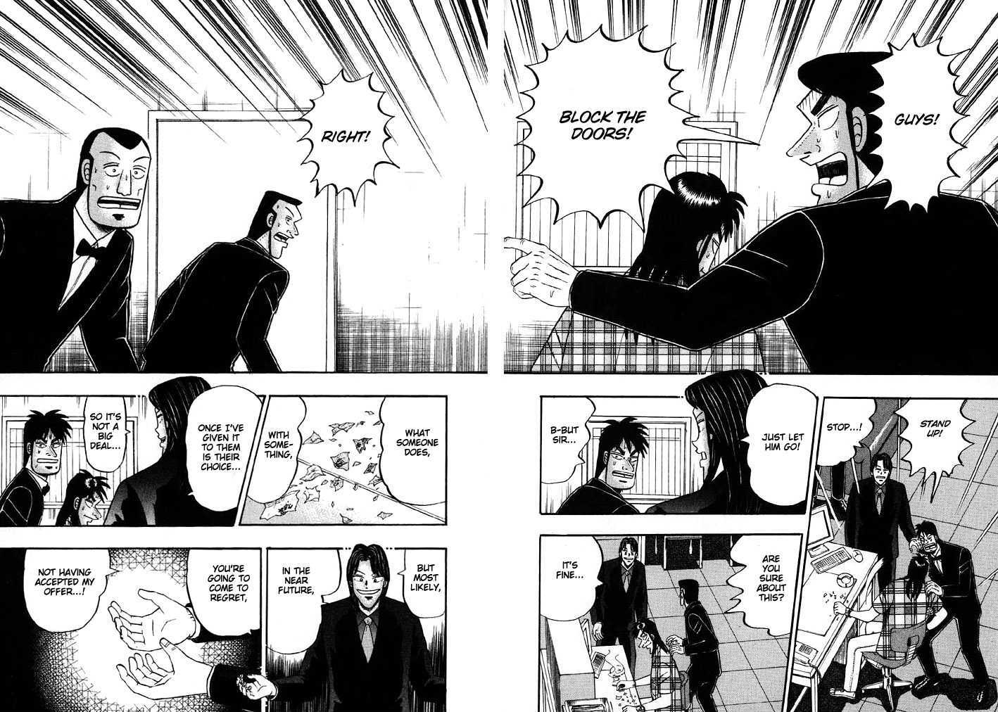 Kaiji Chapter 73 #2