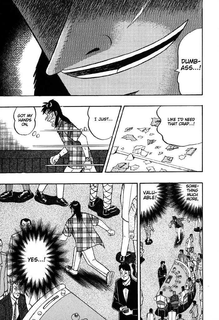 Kaiji Chapter 73 #8