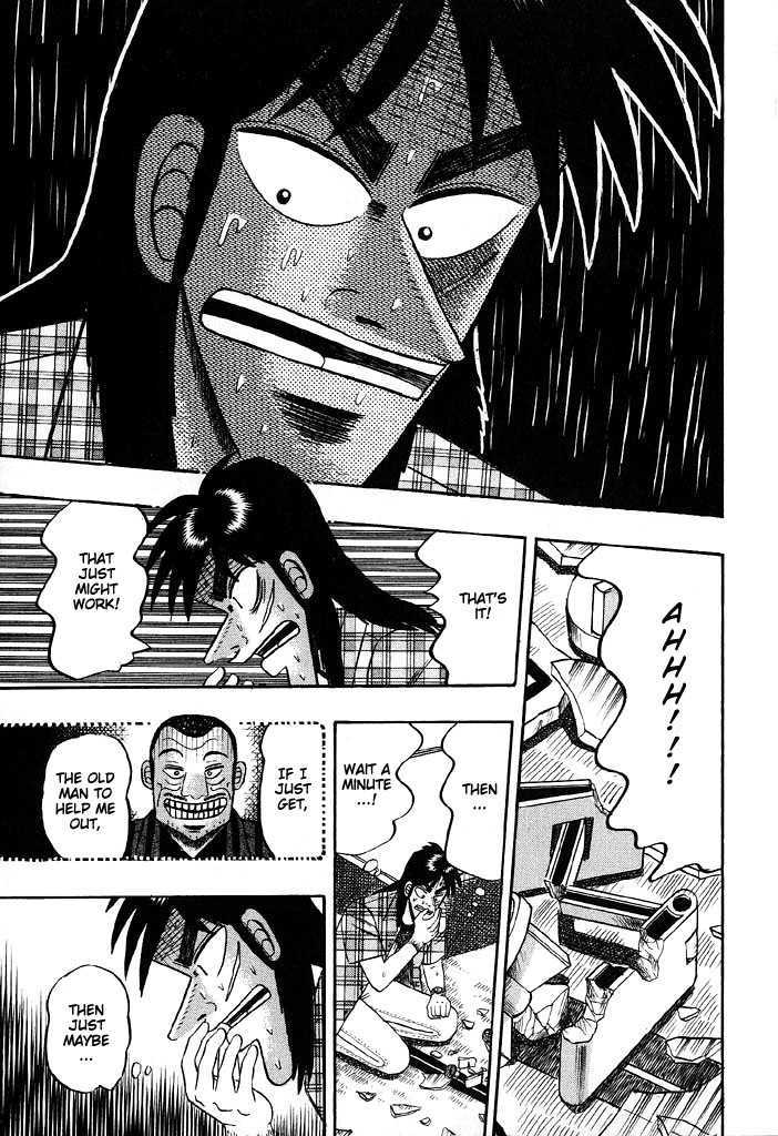 Kaiji Chapter 73 #20