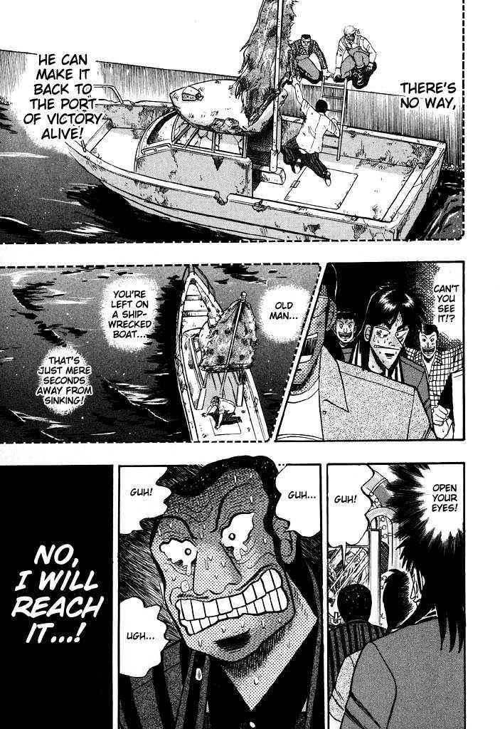 Kaiji Chapter 66 #16