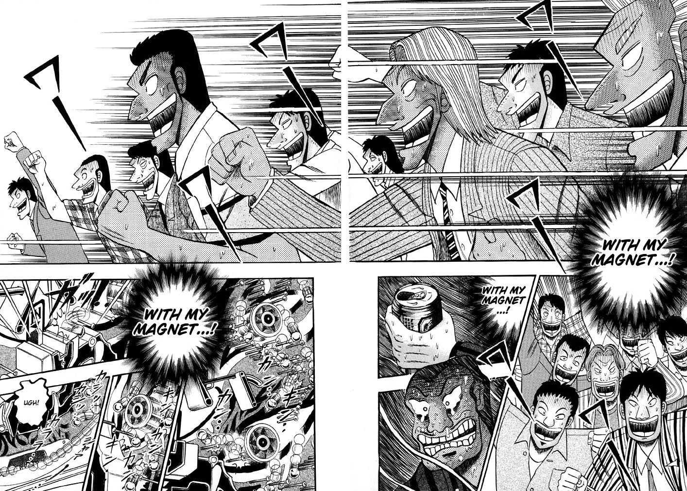 Kaiji Chapter 67 #2