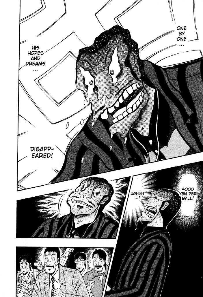 Kaiji Chapter 67 #5