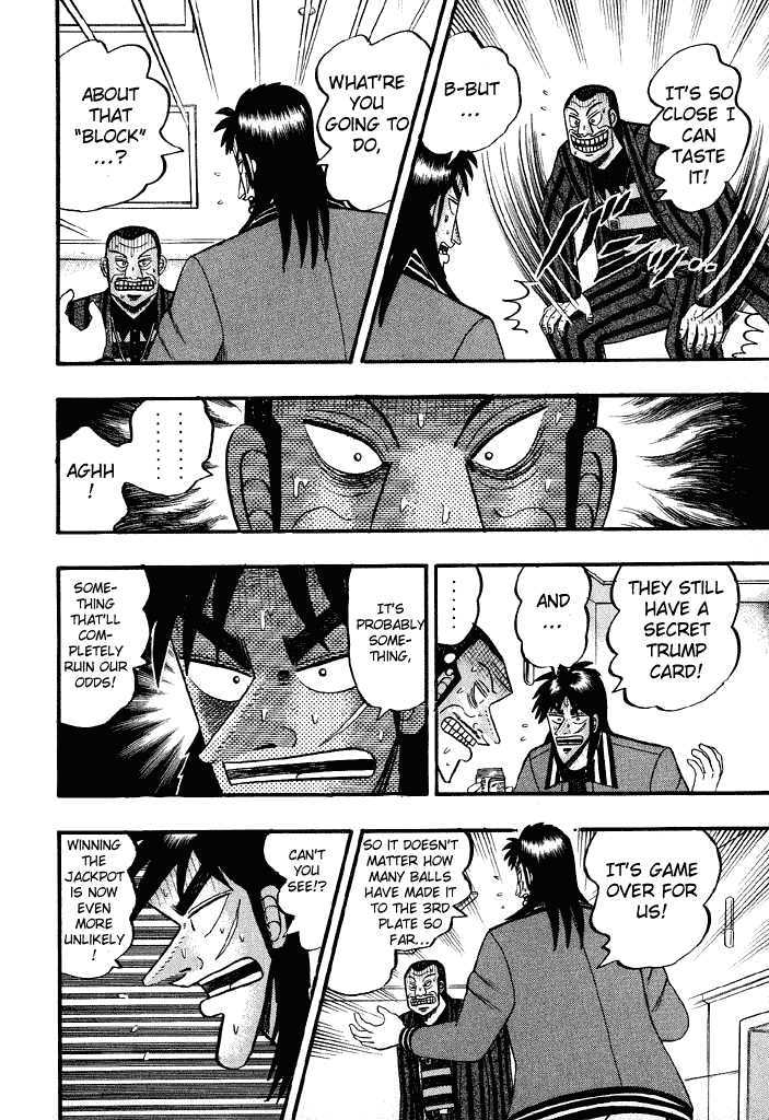 Kaiji Chapter 63 #10