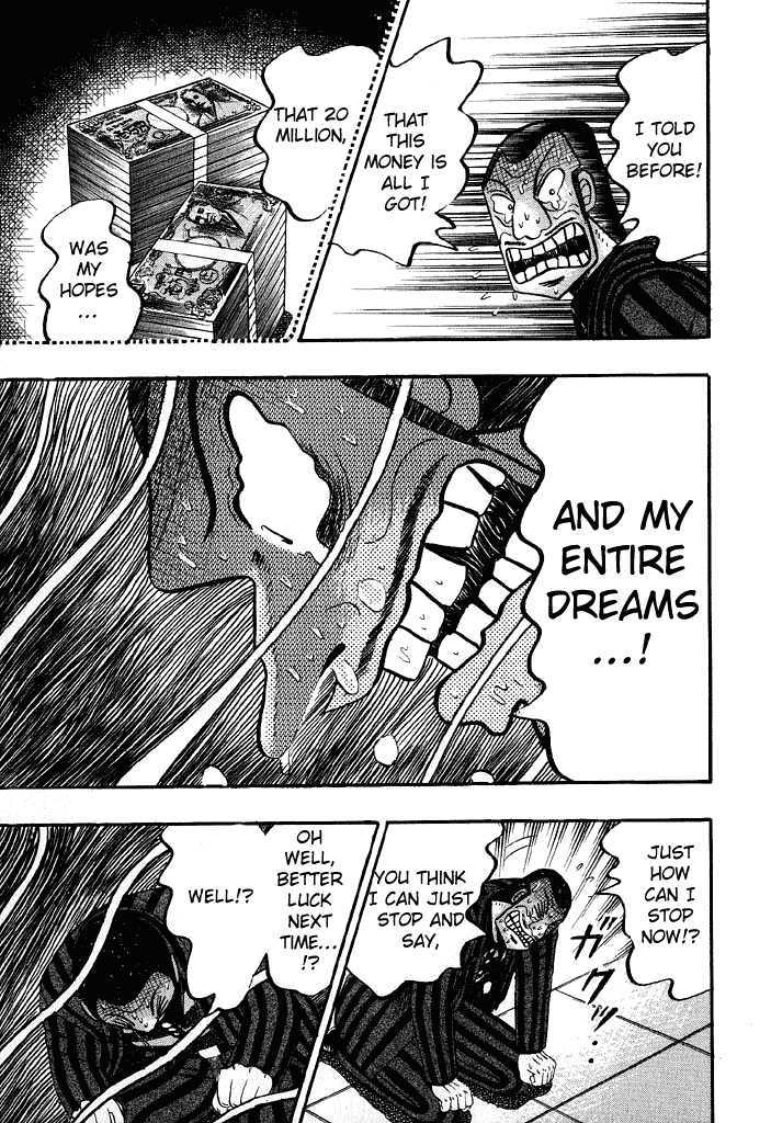 Kaiji Chapter 63 #19