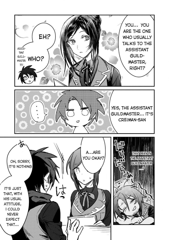 There Was A Cute Girl In The Hero’S Party, So I Tried Confessing To Her Chapter 8.2 #4