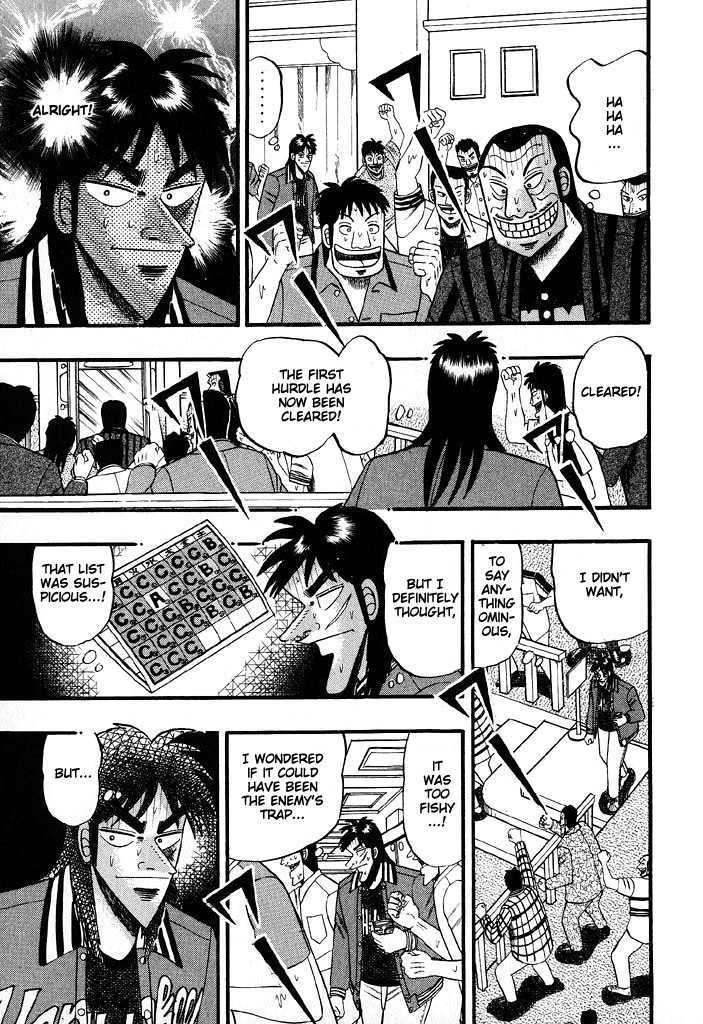 Kaiji Chapter 58 #5