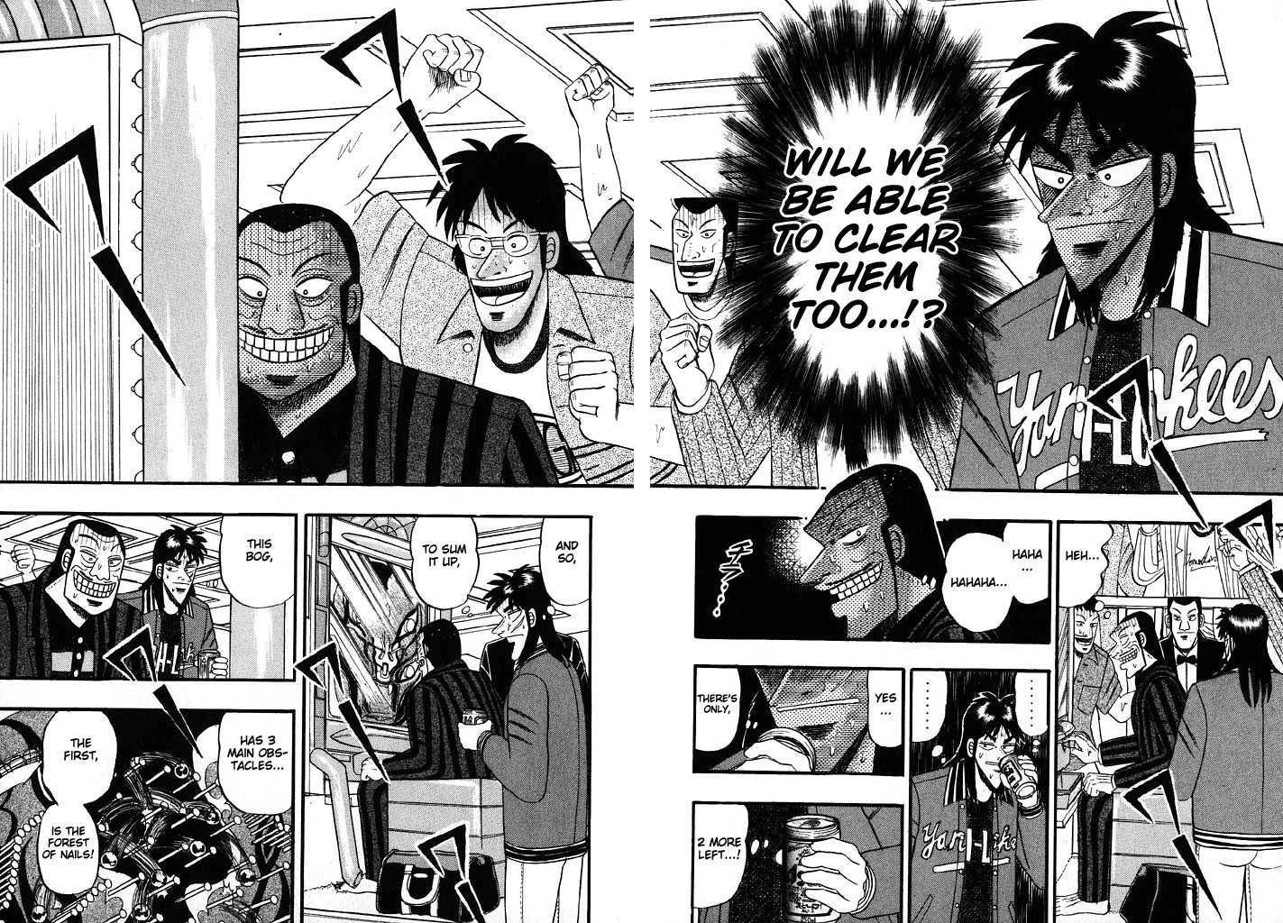 Kaiji Chapter 58 #8