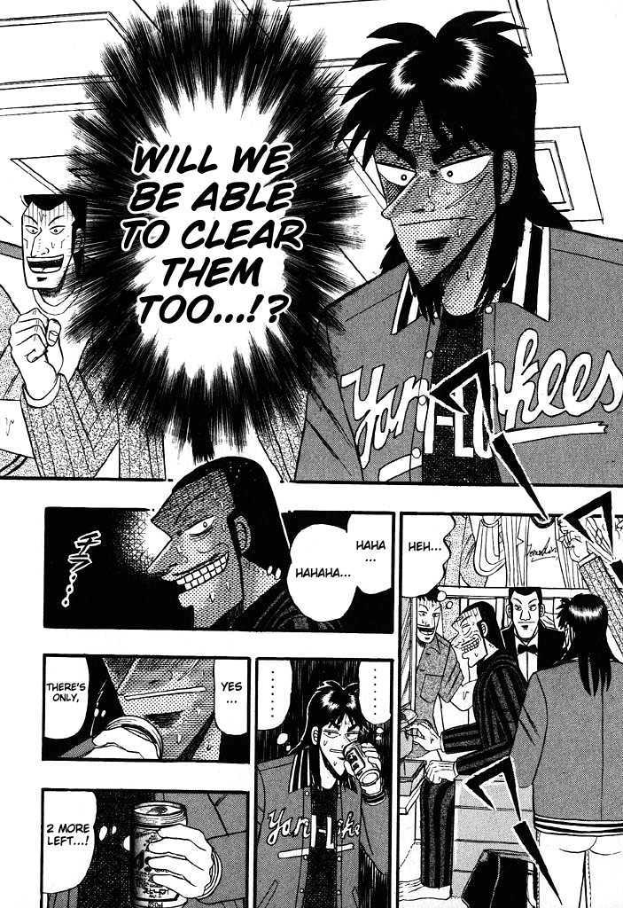 Kaiji Chapter 58 #9