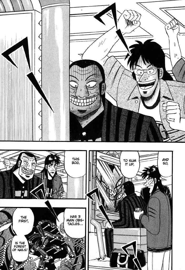 Kaiji Chapter 58 #10