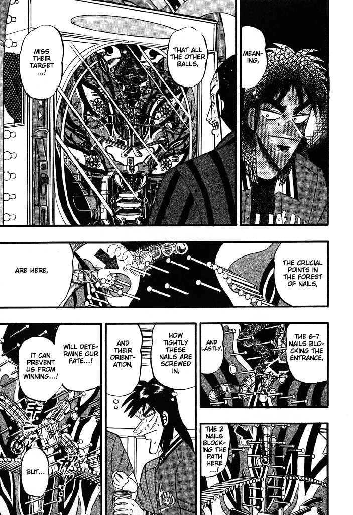 Kaiji Chapter 58 #12