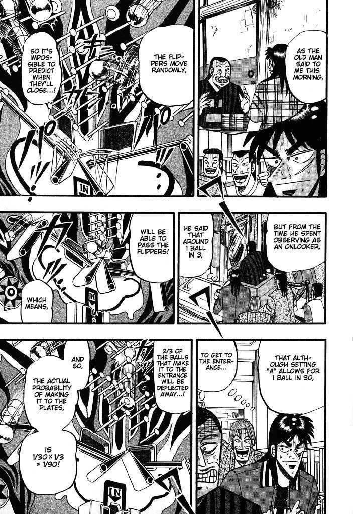 Kaiji Chapter 58 #16