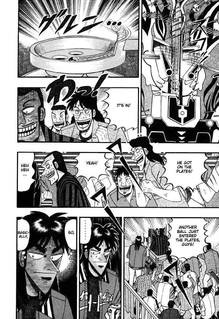 Kaiji Chapter 58 #17