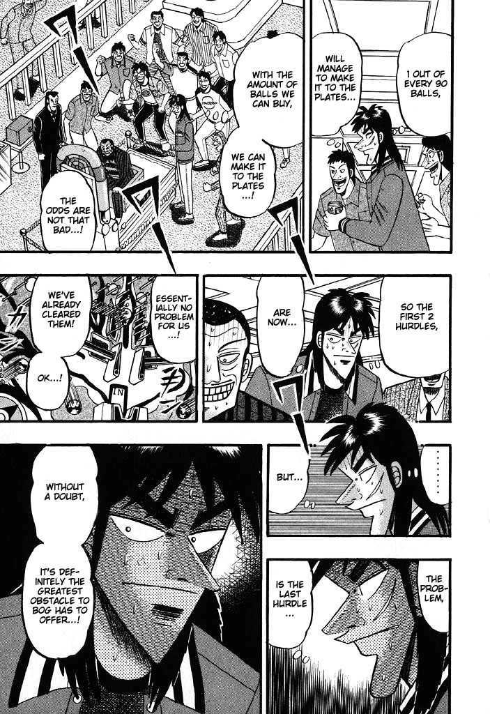 Kaiji Chapter 58 #18