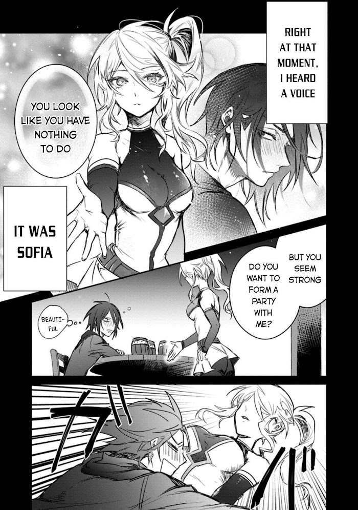 There Was A Cute Girl In The Hero’S Party, So I Tried Confessing To Her Chapter 8.2 #10