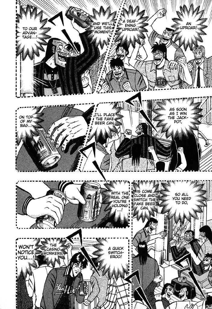 Kaiji Chapter 60 #6