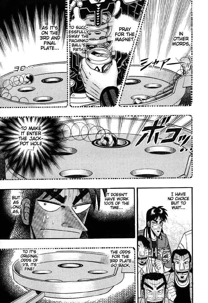 Kaiji Chapter 60 #13