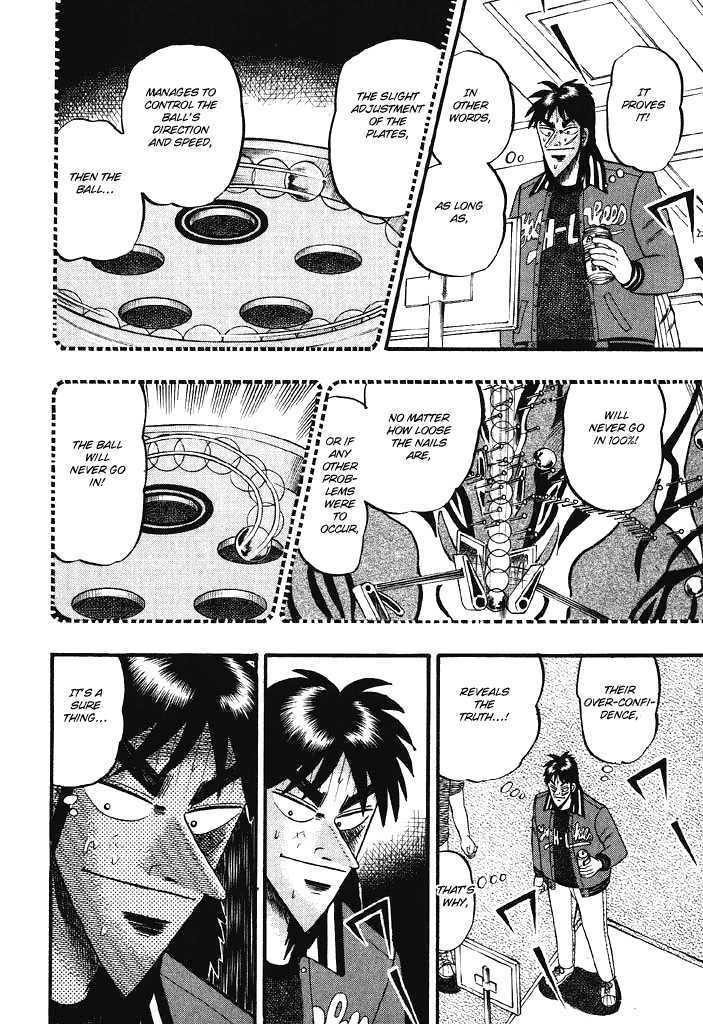 Kaiji Chapter 61 #13