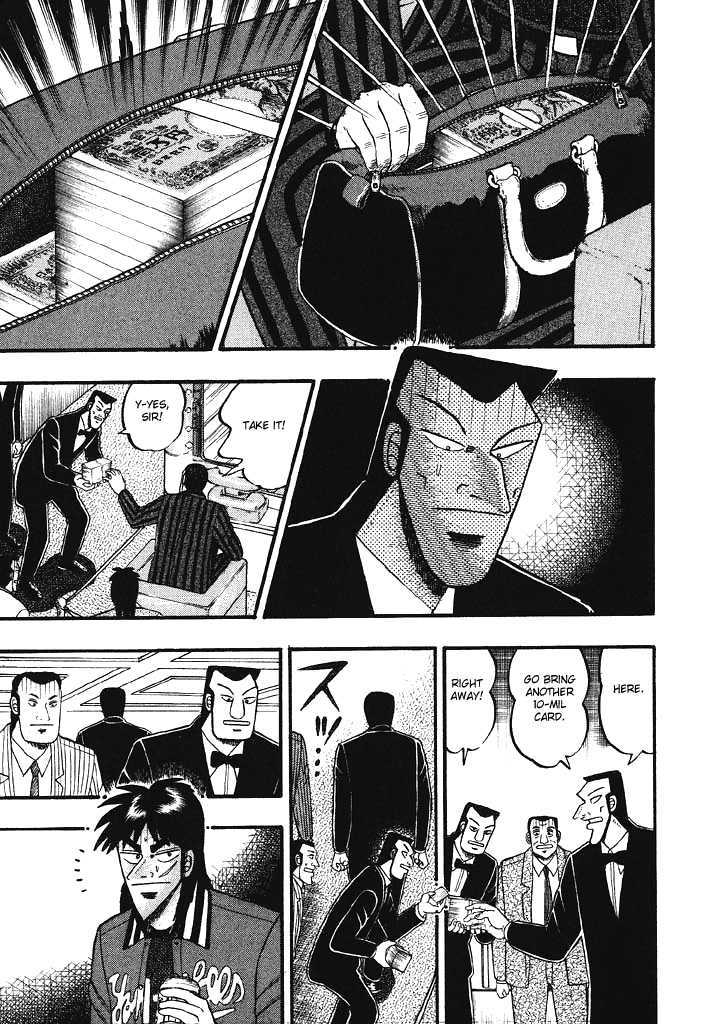 Kaiji Chapter 61 #16