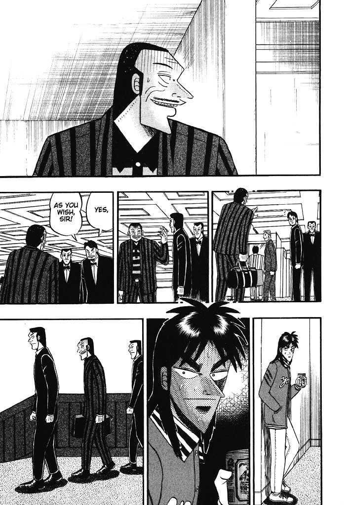 Kaiji Chapter 57 #3