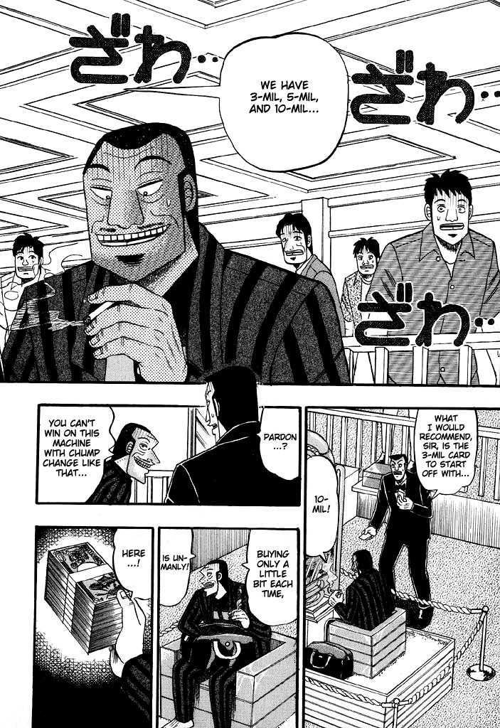 Kaiji Chapter 57 #9