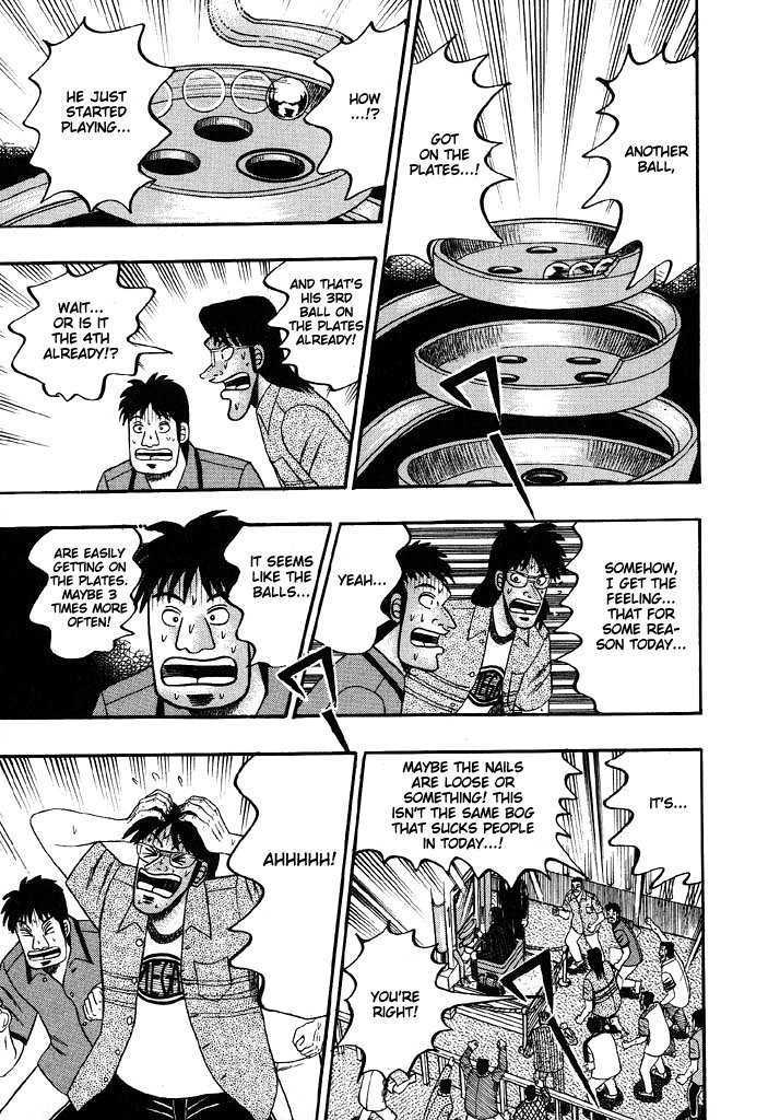 Kaiji Chapter 57 #21