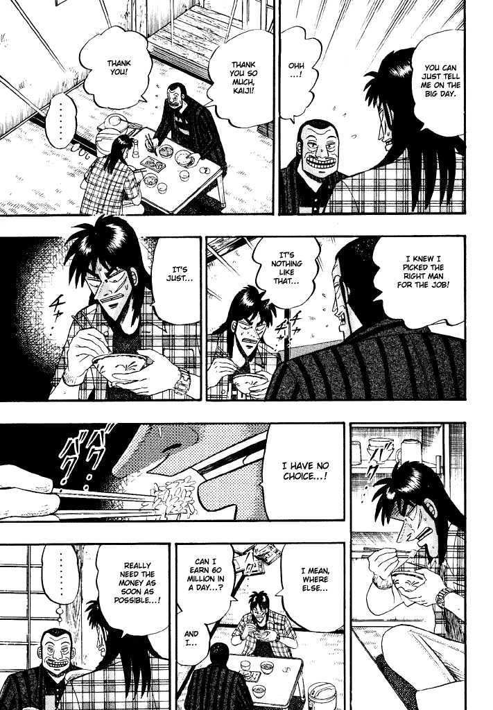 Kaiji Chapter 54 #3