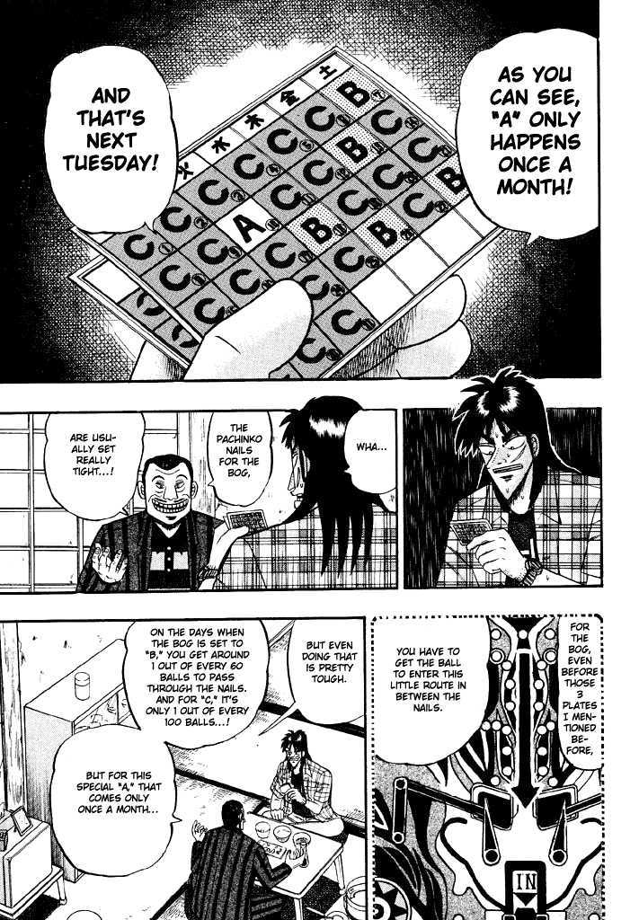 Kaiji Chapter 54 #7