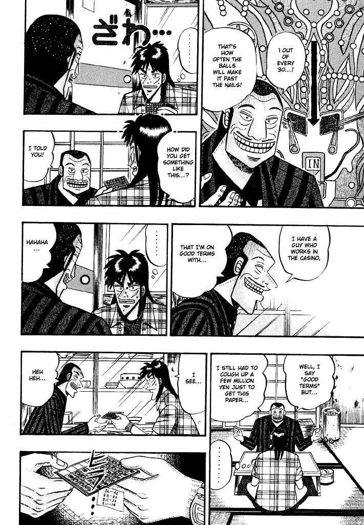 Kaiji Chapter 54 #8