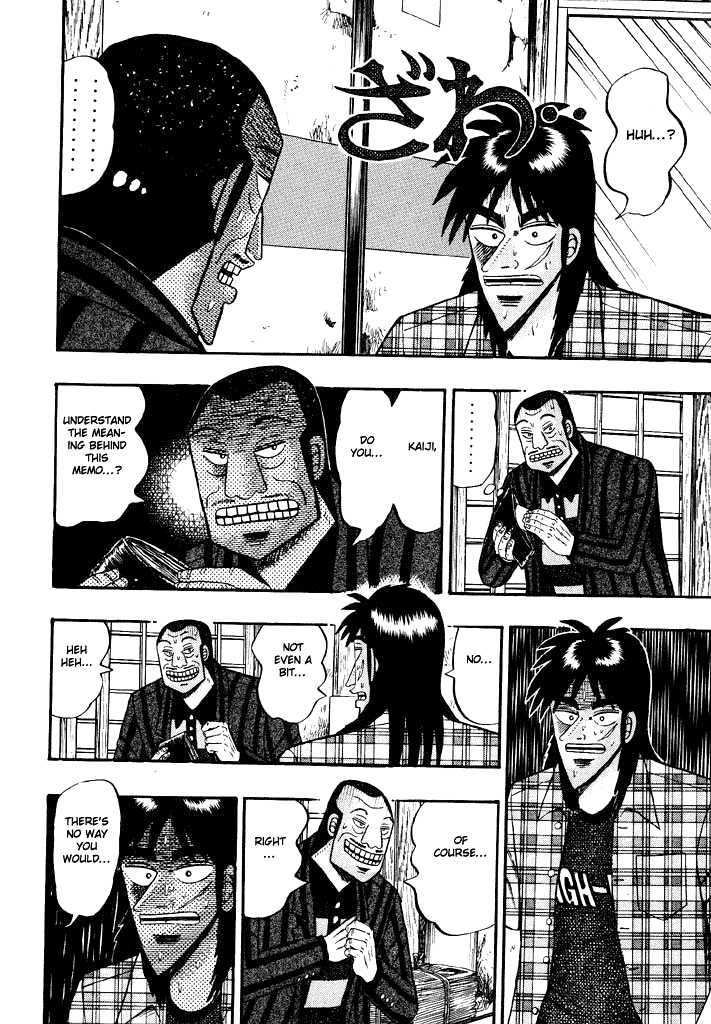 Kaiji Chapter 54 #10