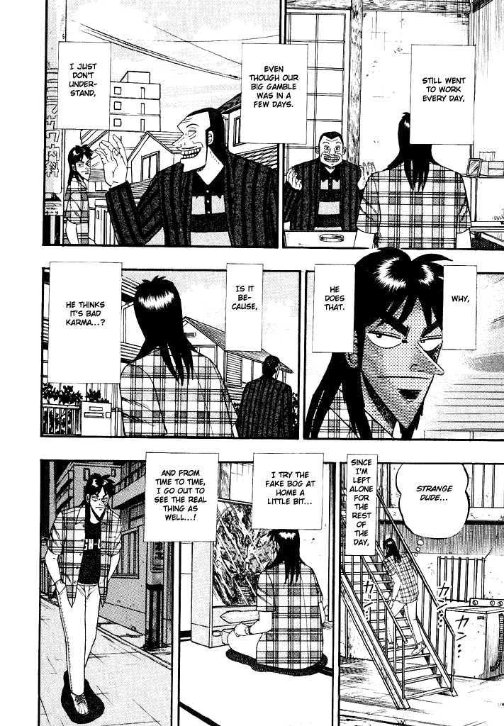 Kaiji Chapter 54 #14