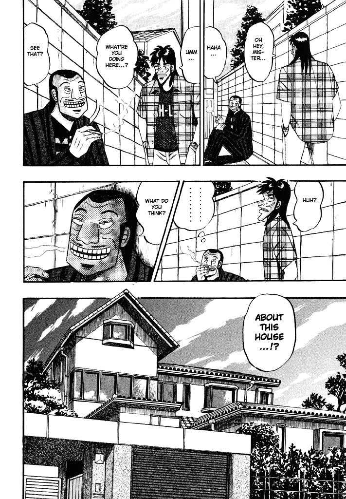 Kaiji Chapter 54 #16