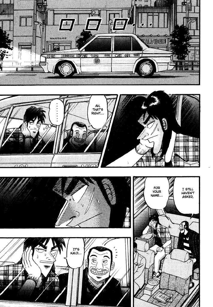 Kaiji Chapter 52 #1