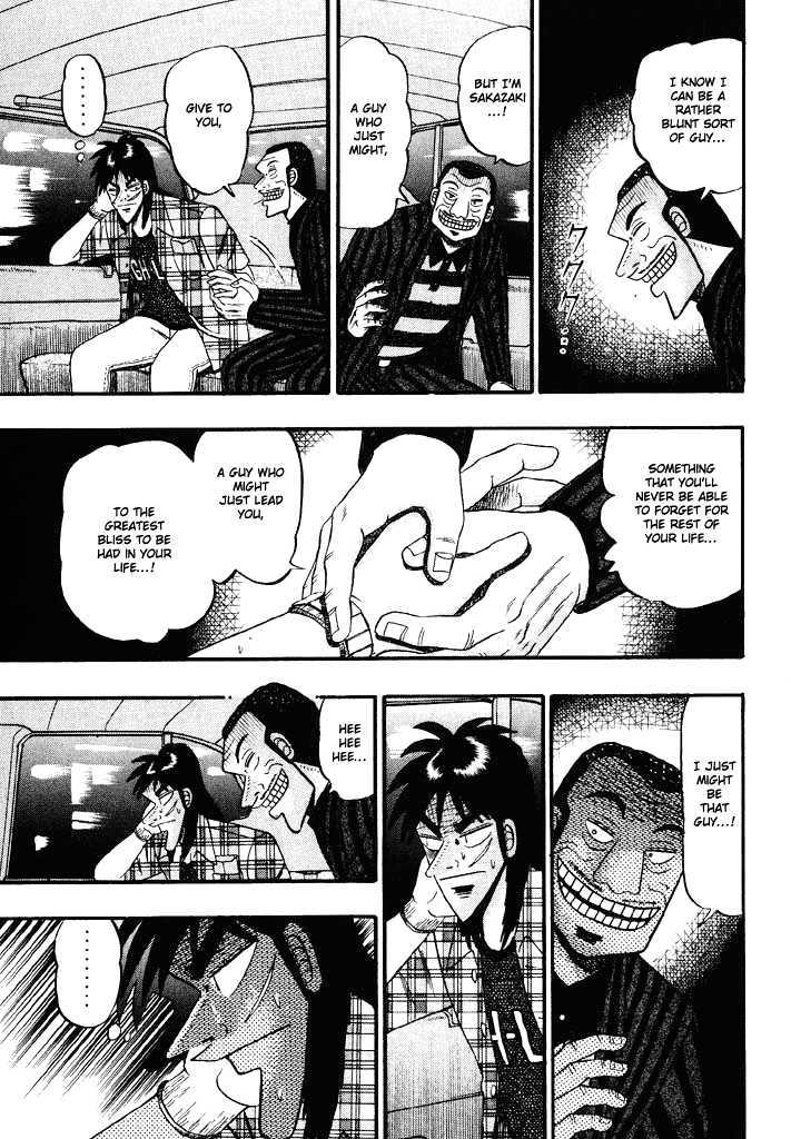 Kaiji Chapter 52 #3