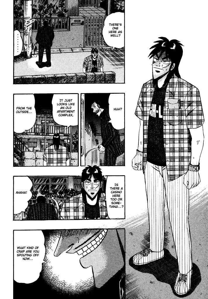 Kaiji Chapter 52 #4