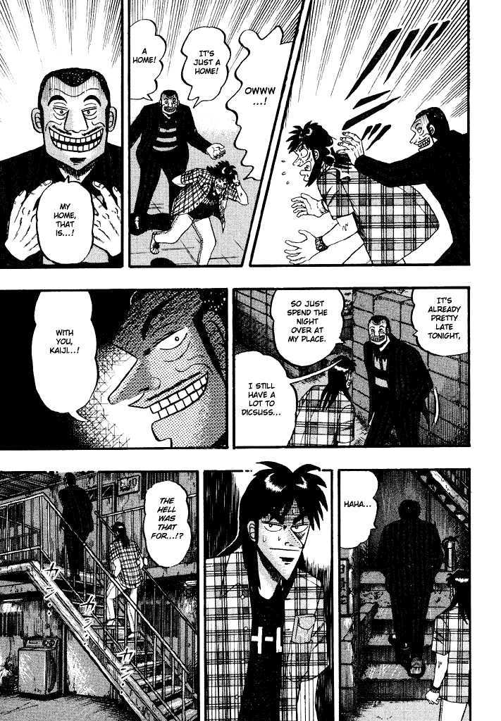 Kaiji Chapter 52 #5