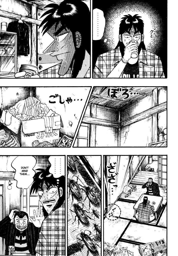 Kaiji Chapter 52 #7