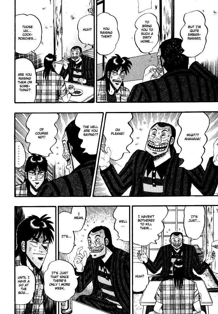 Kaiji Chapter 52 #8