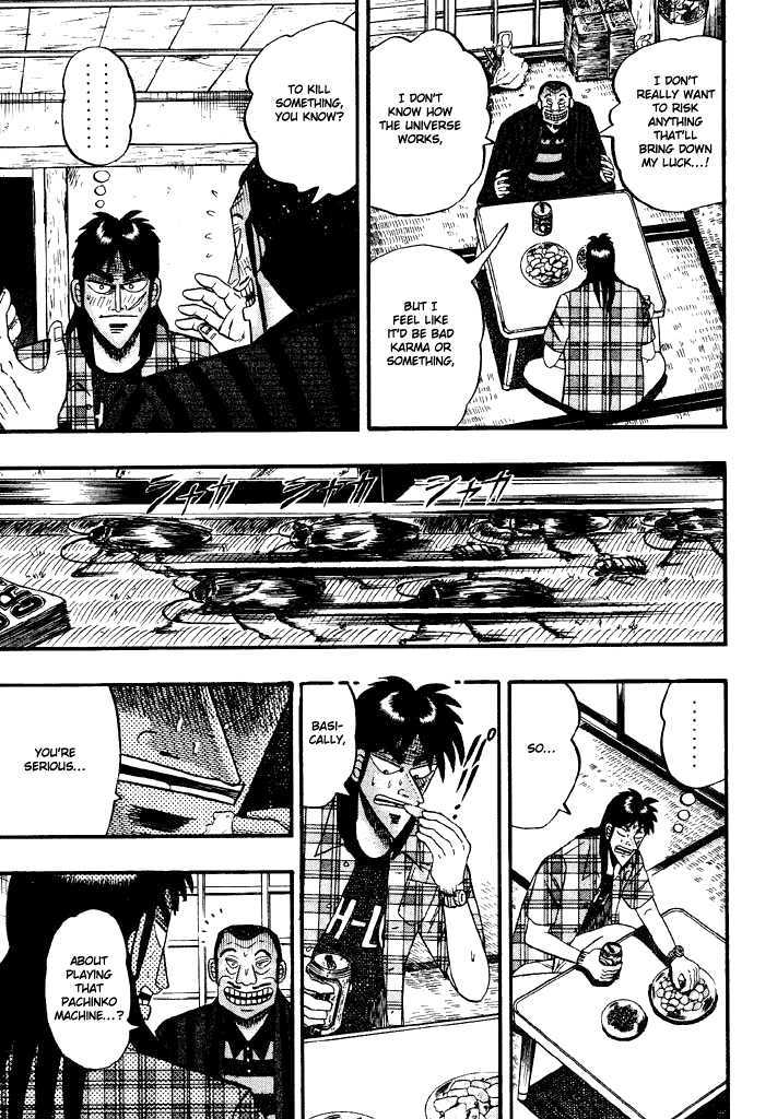 Kaiji Chapter 52 #9