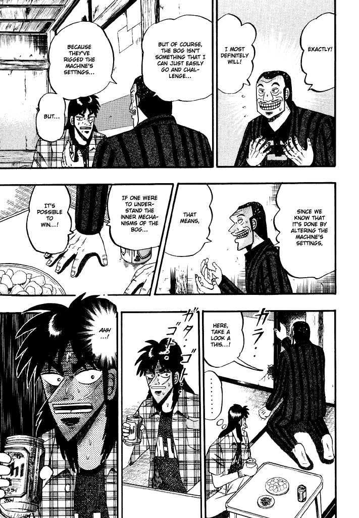 Kaiji Chapter 52 #11