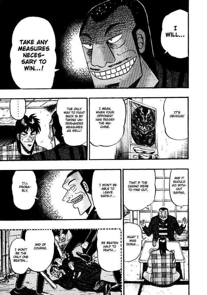 Kaiji Chapter 52 #16