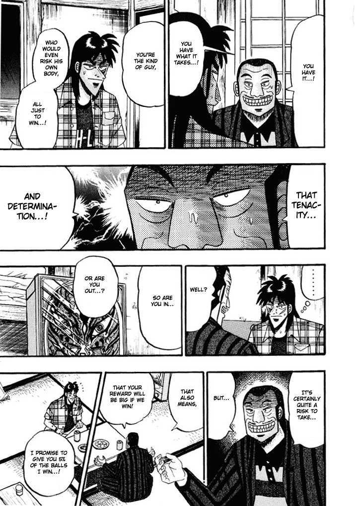 Kaiji Chapter 52 #18