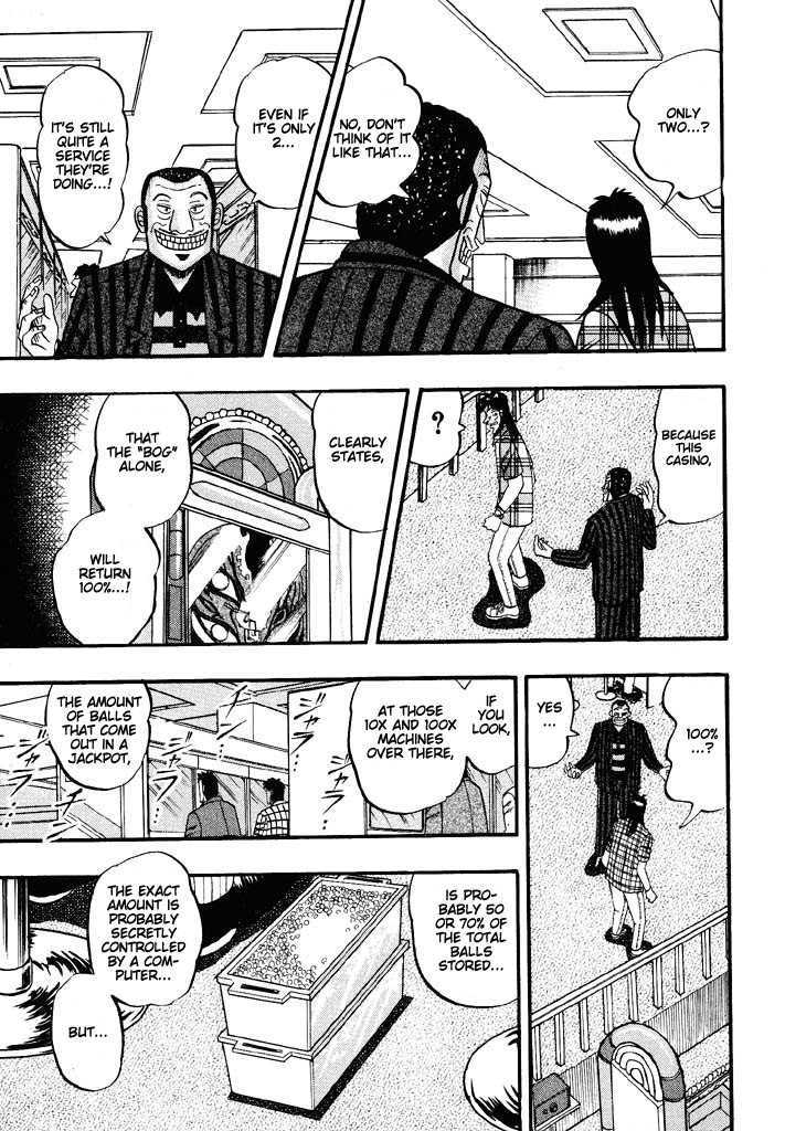 Kaiji Chapter 51 #3