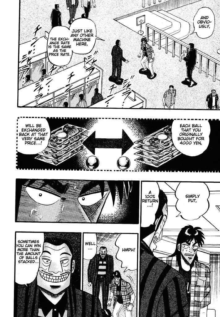 Kaiji Chapter 51 #6