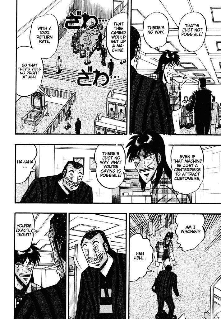 Kaiji Chapter 51 #8