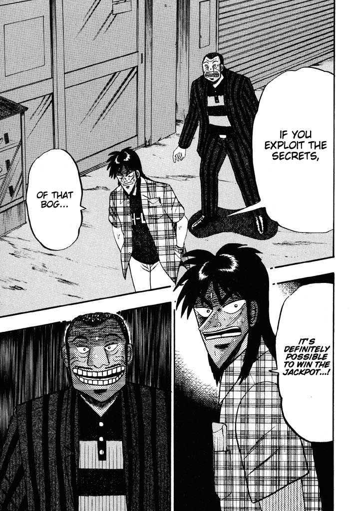 Kaiji Chapter 51 #19