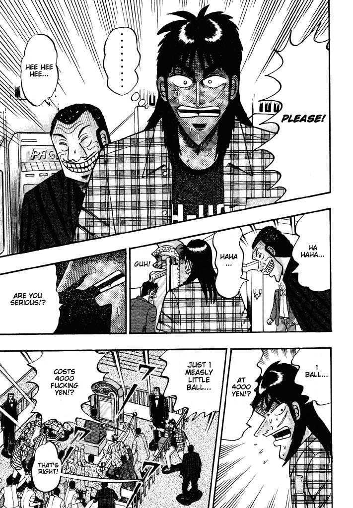 Kaiji Chapter 50 #9