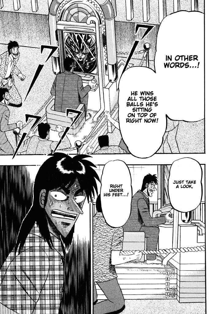 Kaiji Chapter 50 #11