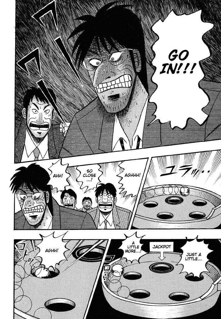 Kaiji Chapter 50 #16