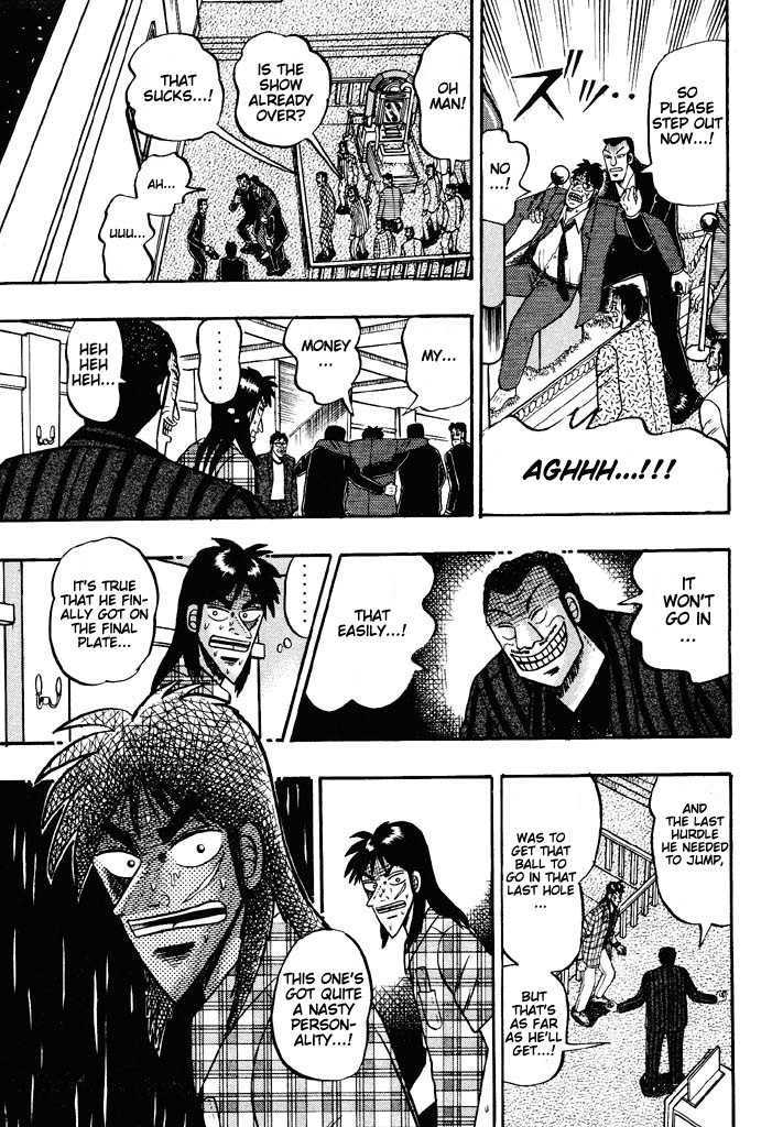 Kaiji Chapter 50 #19